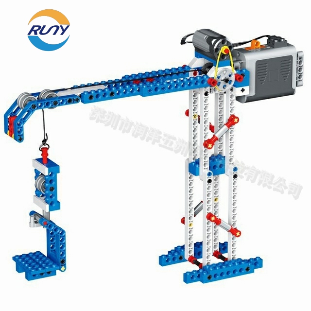科教機器人代工代料成品裝配