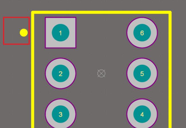 PCB封裝的基本組成